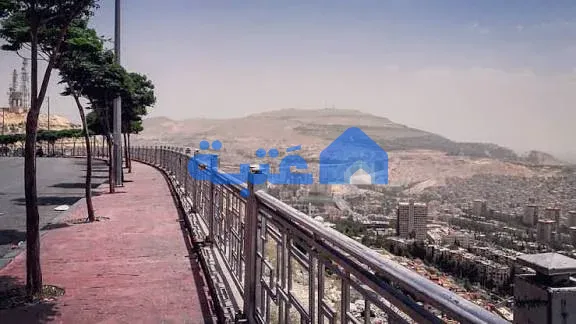 شقة غرفتين 260 متر مربع مفروشة للإيجار