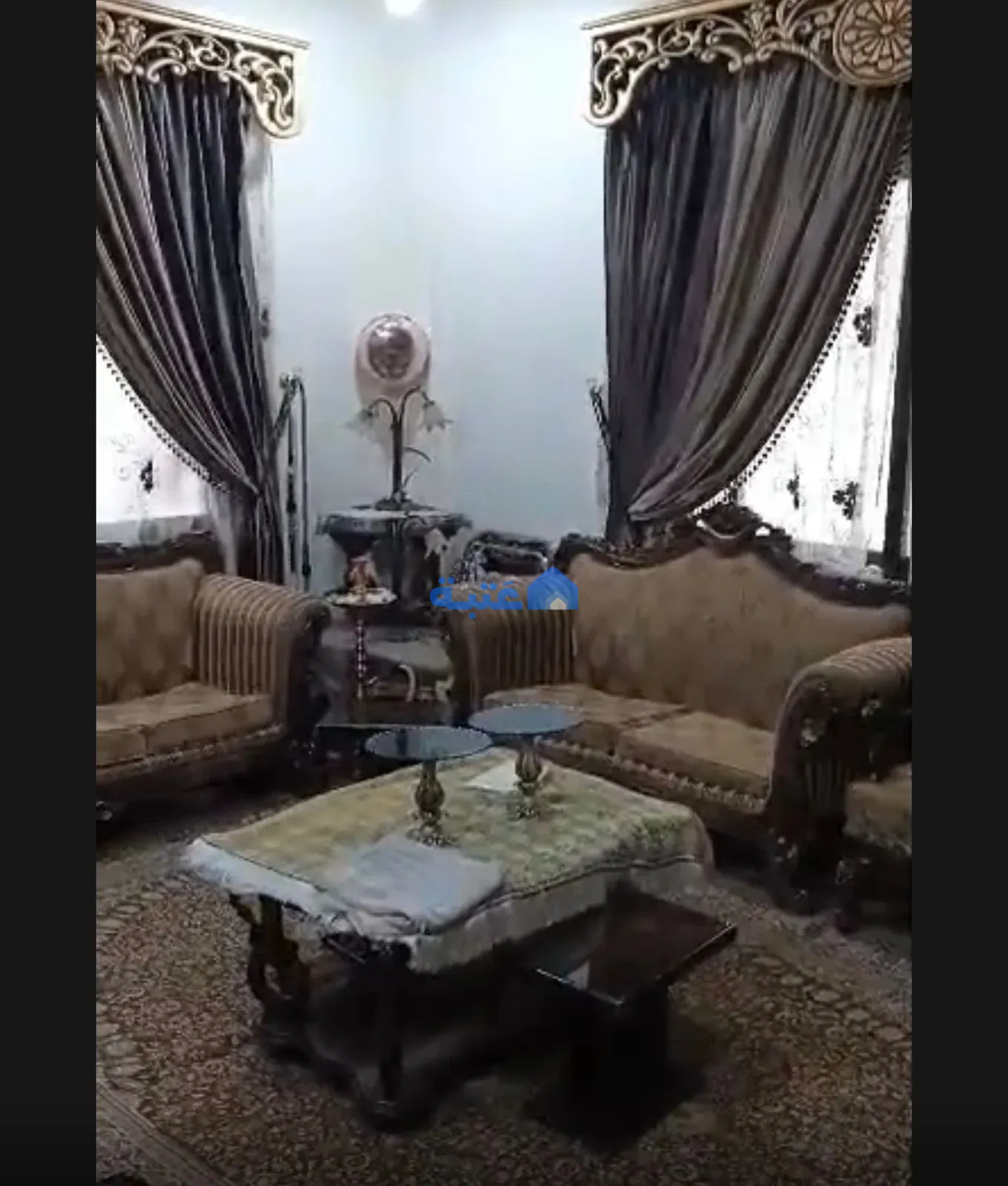 شقة 5 غرف 90 متر مربع للبيع