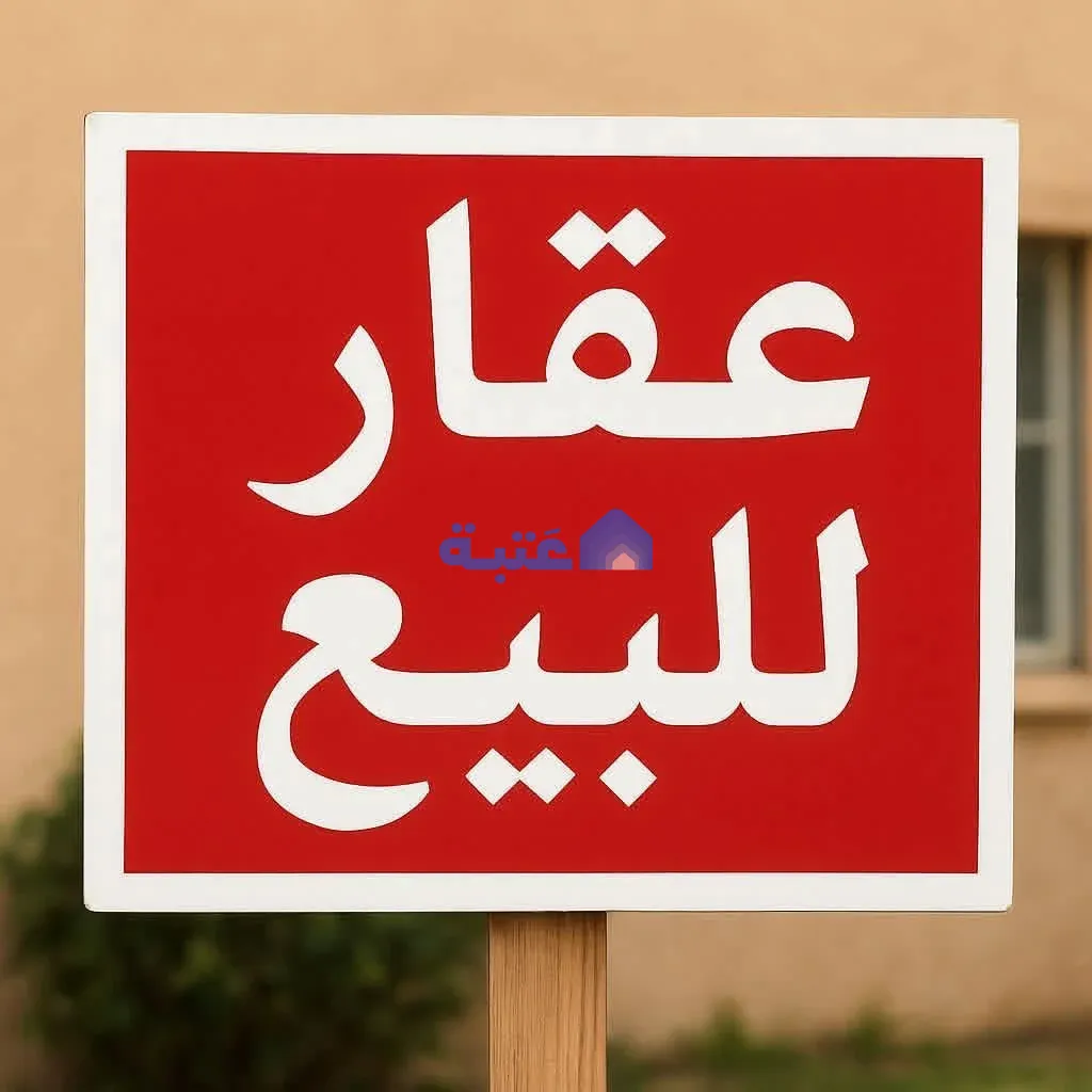 أرض سكنية 3000 متر مربع للبيع