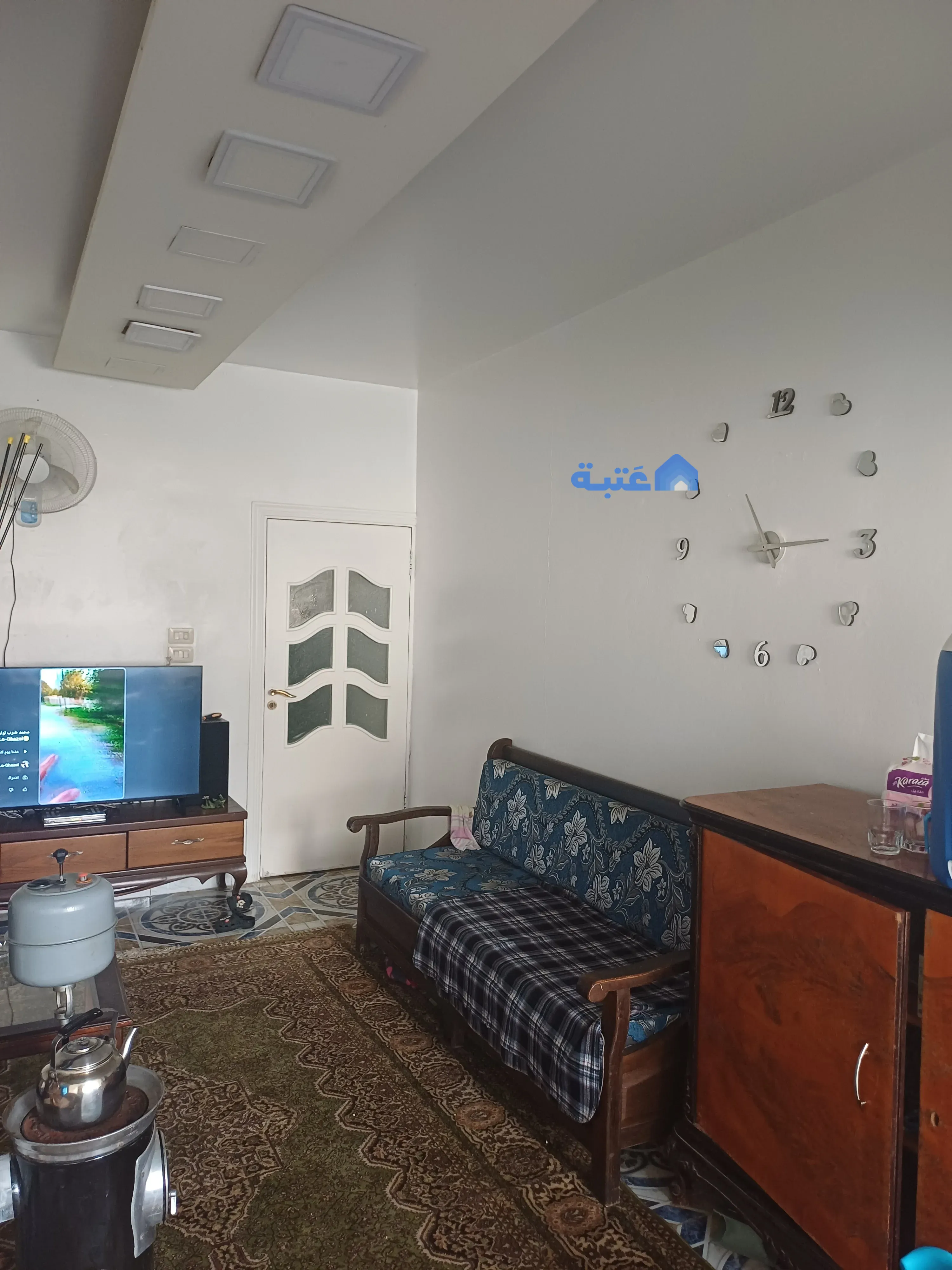 شقة 94 متر مربع للبيع