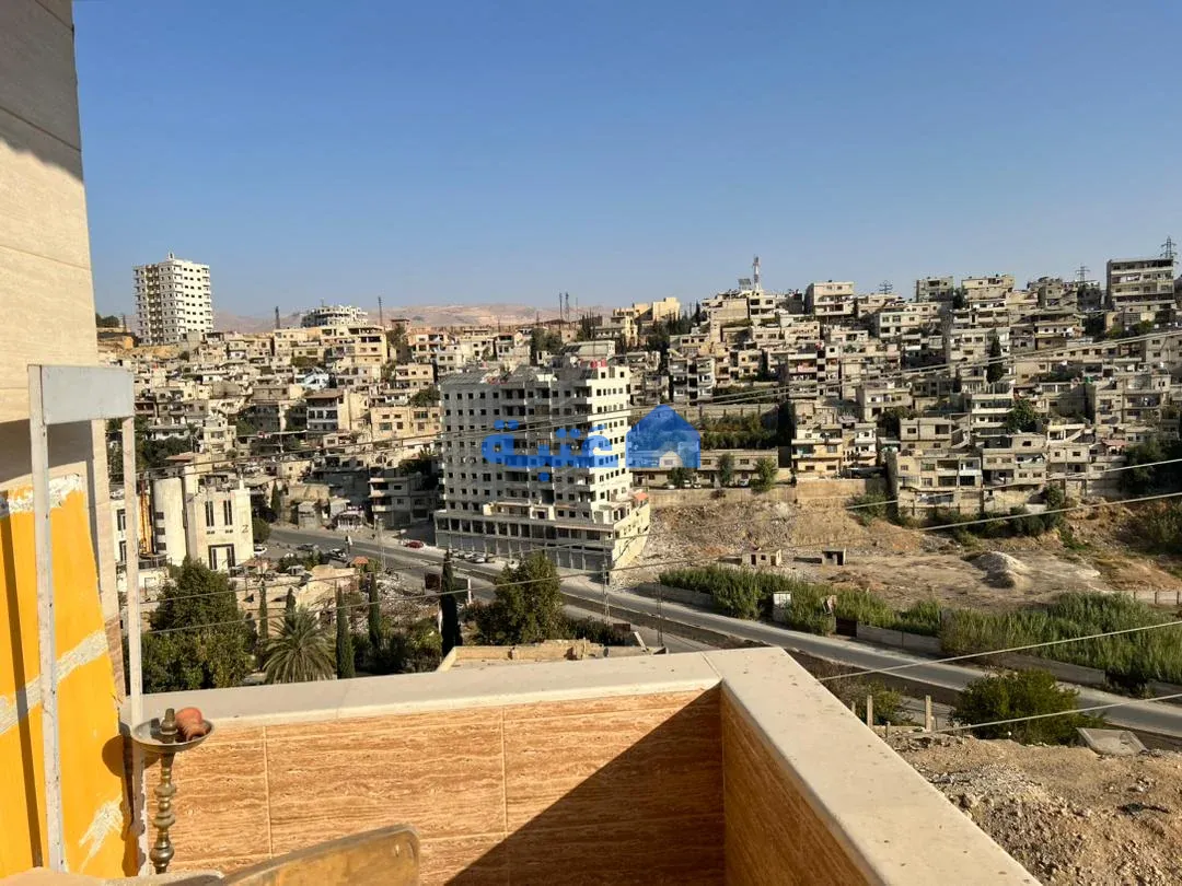 شقة غرفتين 160 متر مربع غير مفروشة للبيع