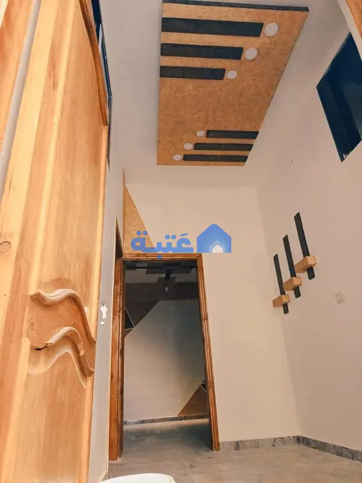 شقة 3 غرف 55 متر مربع جديدة للبيع