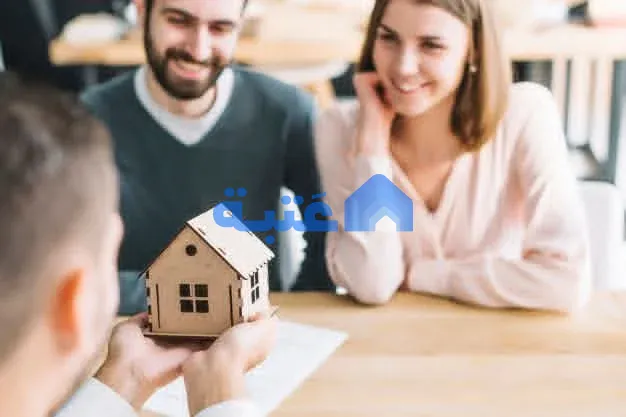 شقة 3 غرف 85 متر مربع غير مفروشة للبيع
