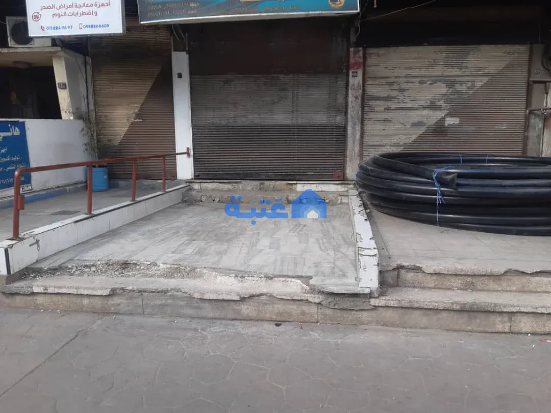 محل 35 متر مربع للبيع