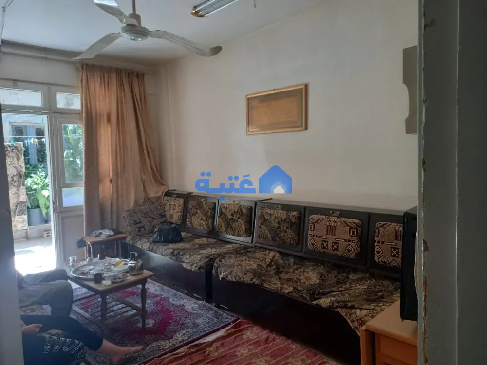 شقة 6 غرف 150 متر مربع غير مفروشة للبيع