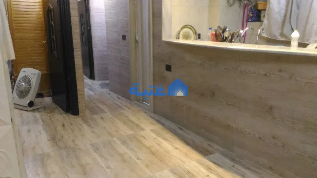 شقة 3 غرف 65 متر مربع للبيع