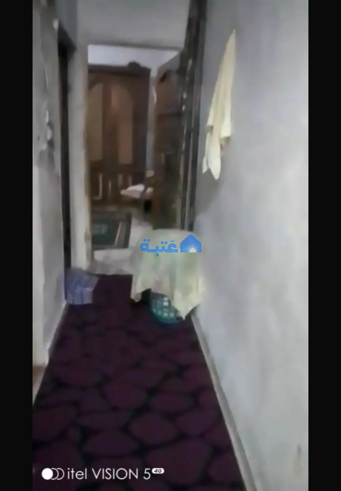شقة 3 غرف 70 متر مربع للبيع