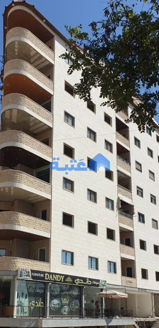 شقة 3 غرف 127 متر مربع للبيع