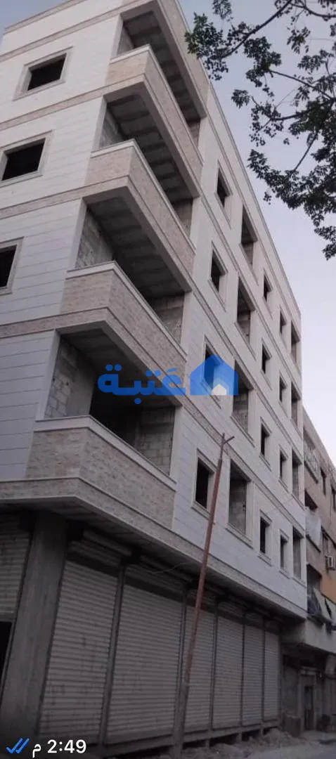 شقة 100 متر مربع للبيع