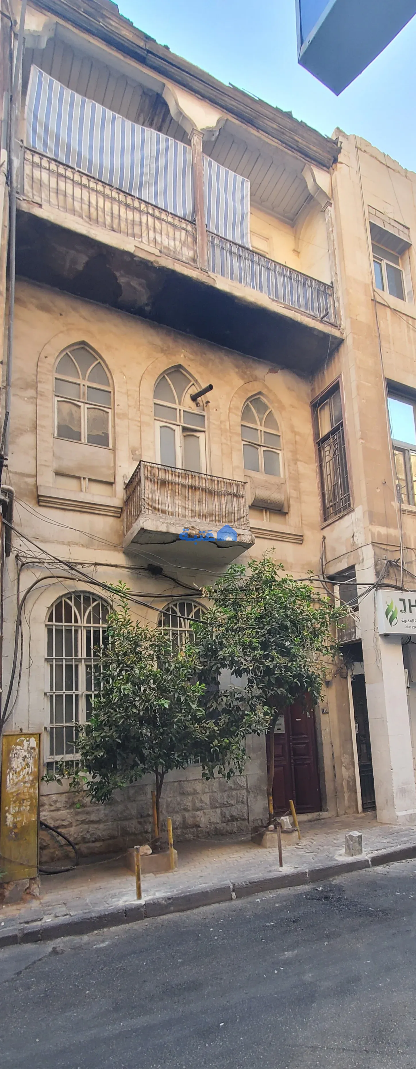 أرض تجارية 118 متر مربع للبيع