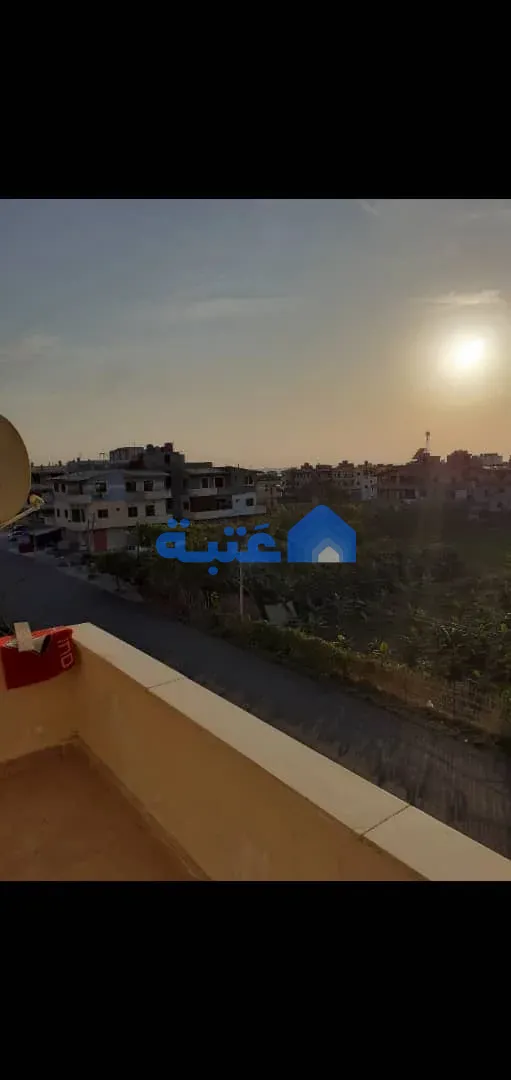 شقة 3 غرف 85 متر مربع غير مفروشة للبيع