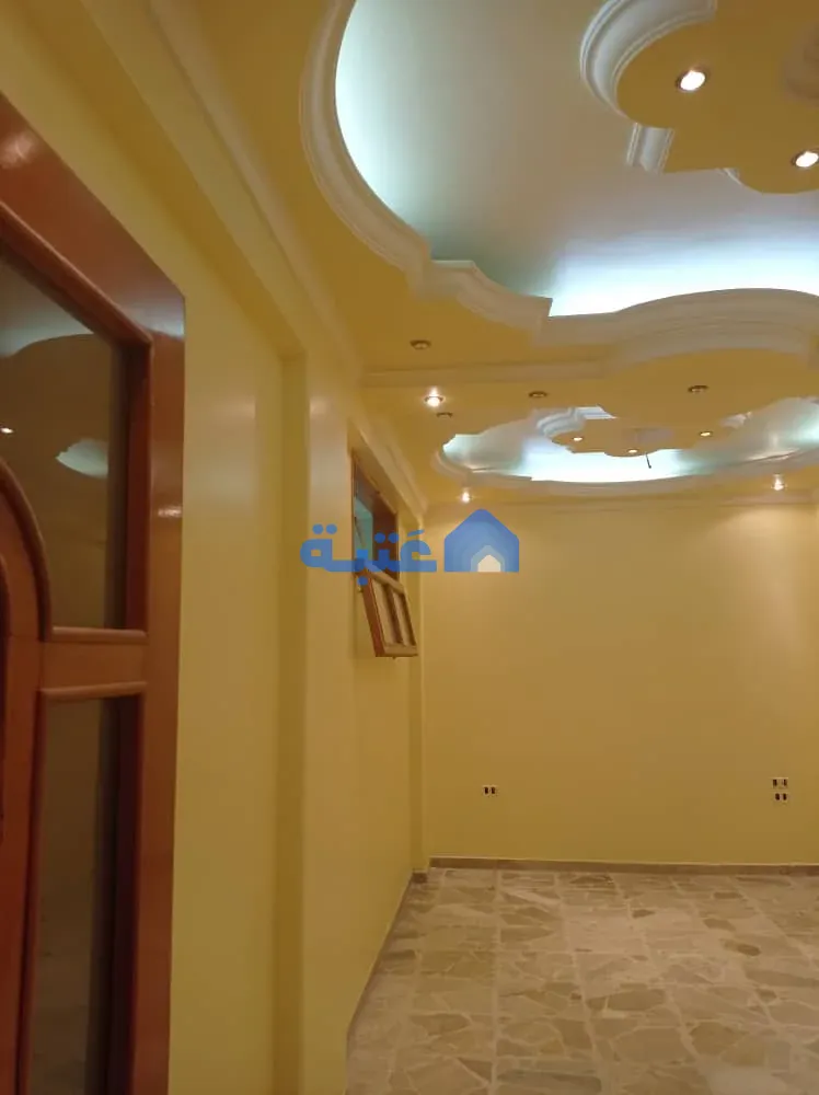 شقة 5 غرف 120 متر مربع للبيع