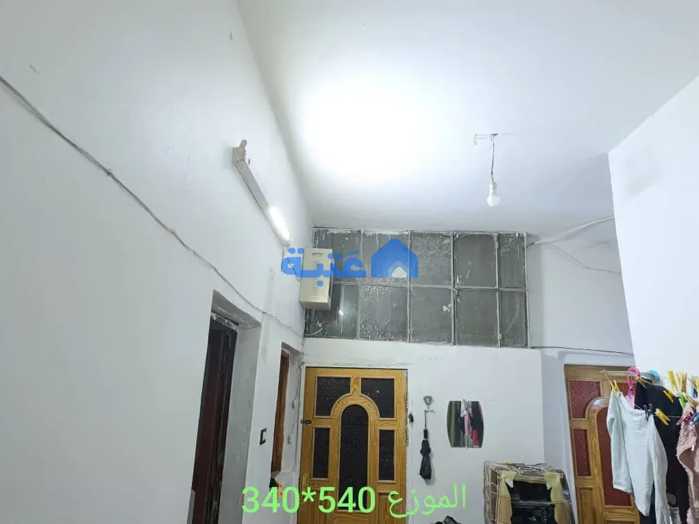 شقة 4 غرف 85 متر مربع للبيع