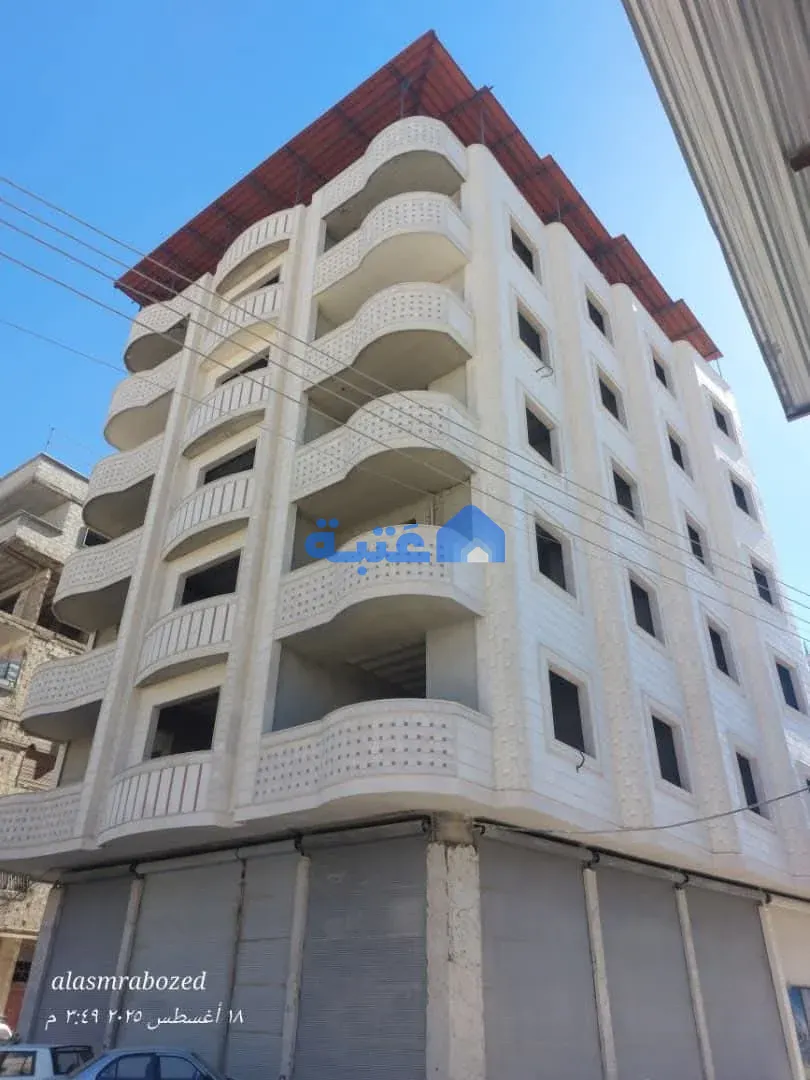 عمارة 3 غرف 82 متر مربع للبيع