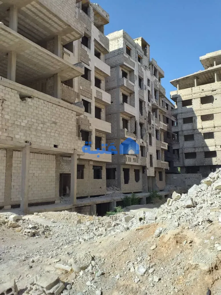عمارة 4 غرف 1400 متر مربع للبيع