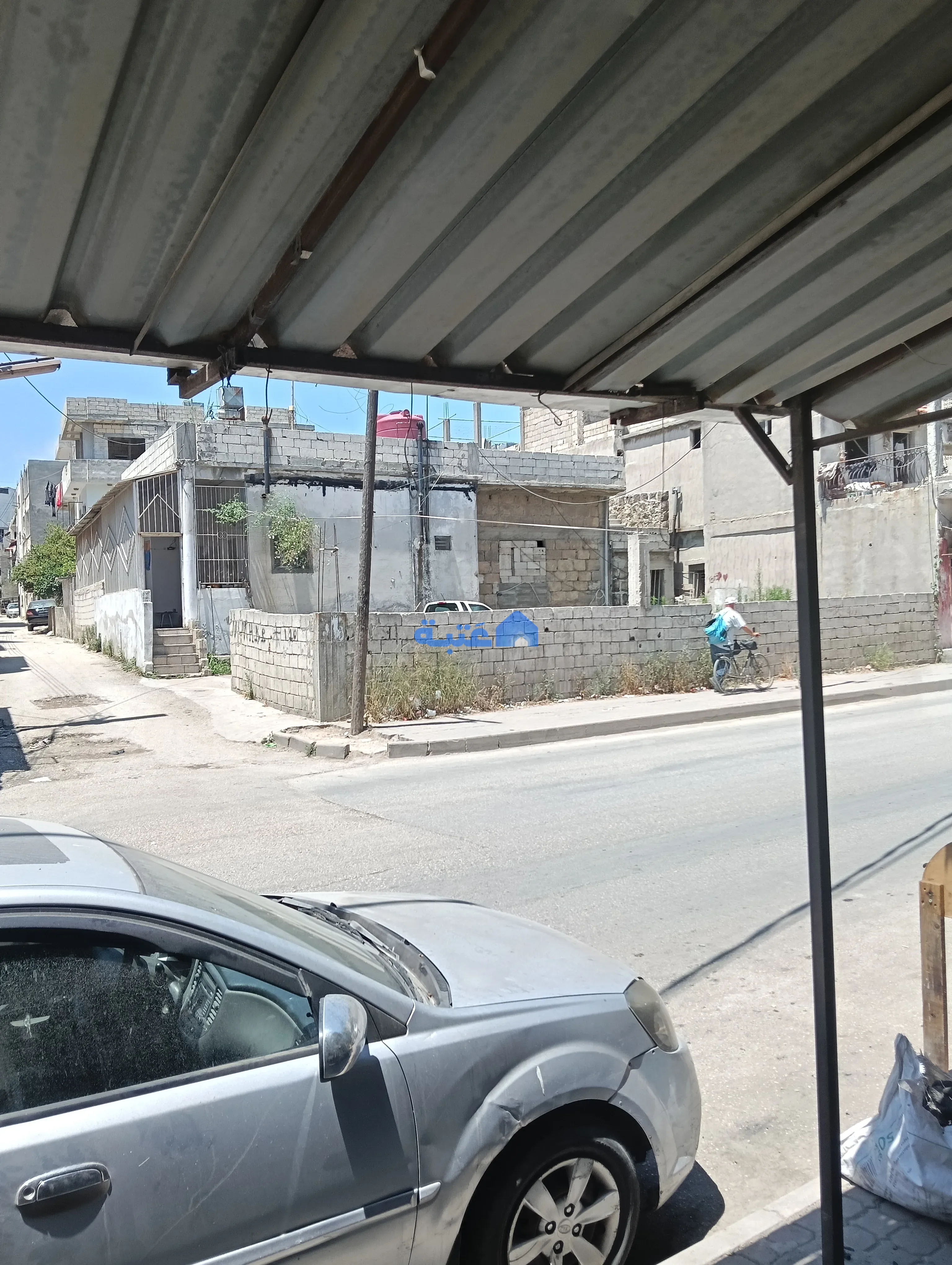 أرض سكنية 400 متر مربع للبيع