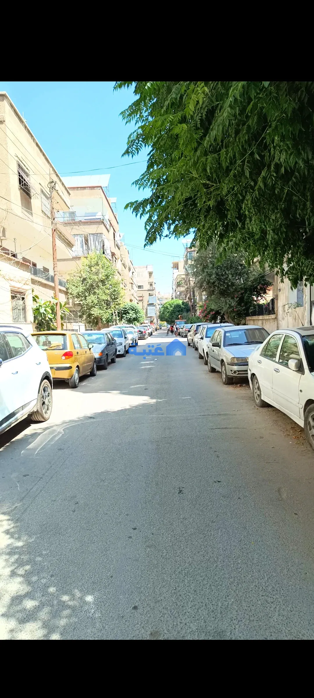 شقة 3 غرف 85 متر مربع غير مفروشة للبيع