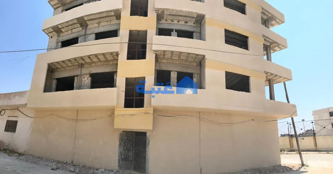 عمارة 7 شقق 240 متر مربع للبيع