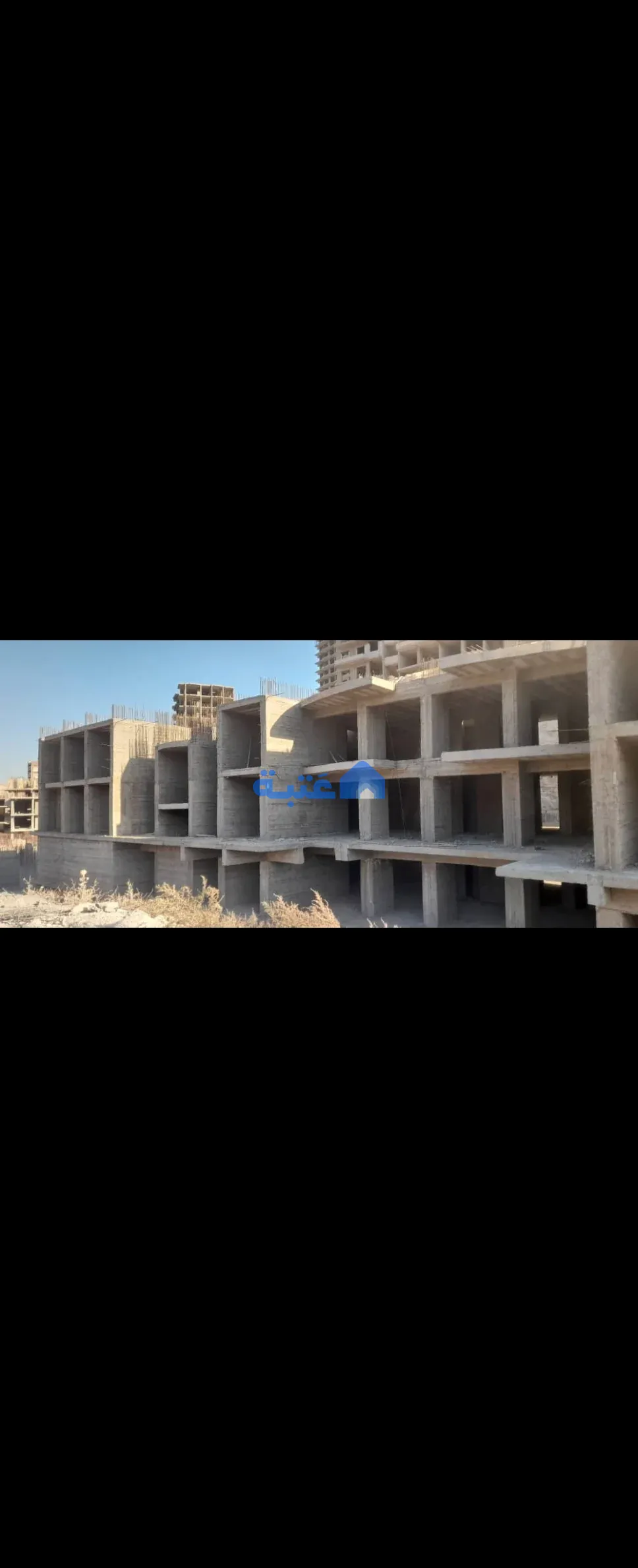 شقة 5 غرف 148 متر مربع غير مفروشة جديدة للبيع