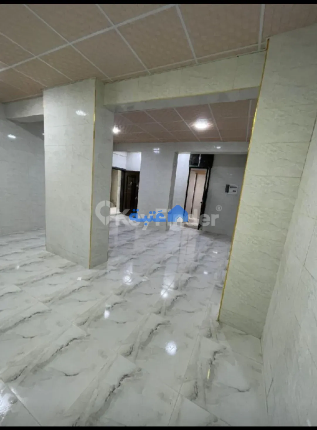 مستودع 60 متر مربع للبيع